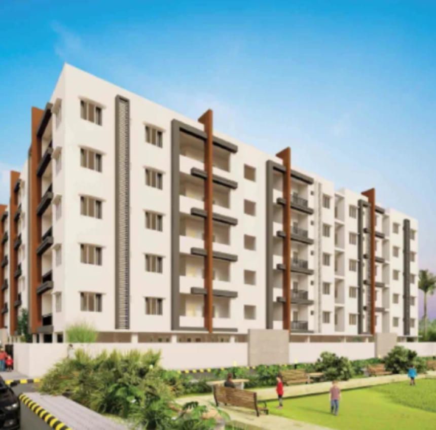 2 & 3 BHK Apartments in Visakhapatnam