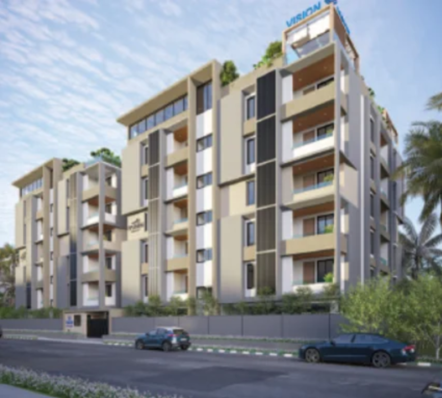 3 BHK Apartments in Visakhapatnam
