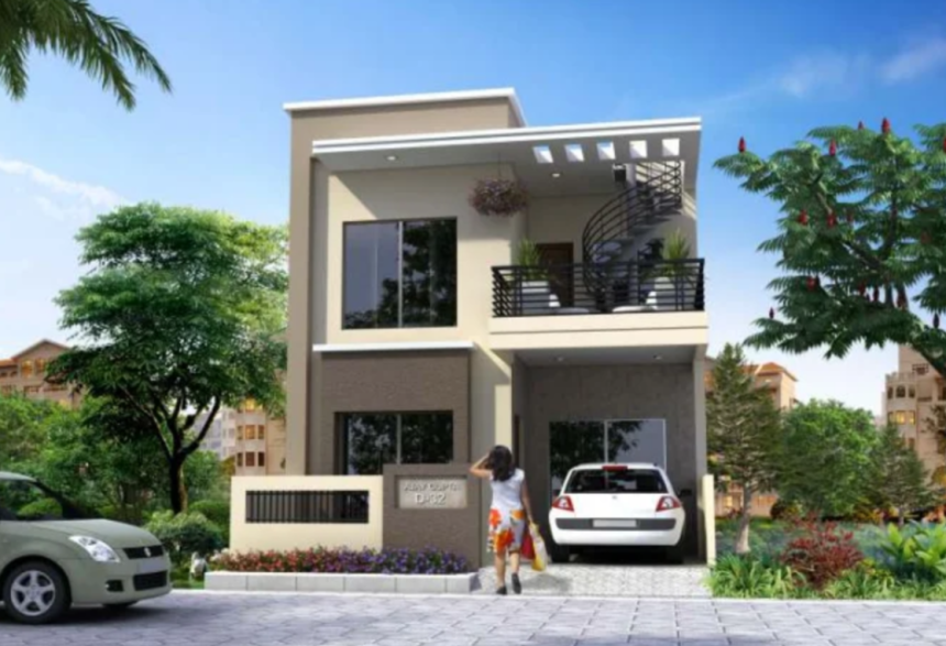 🏡🌞 Avinash Sun City Villa – Premium 3 BHK Villas in Raipur 🌞🏡