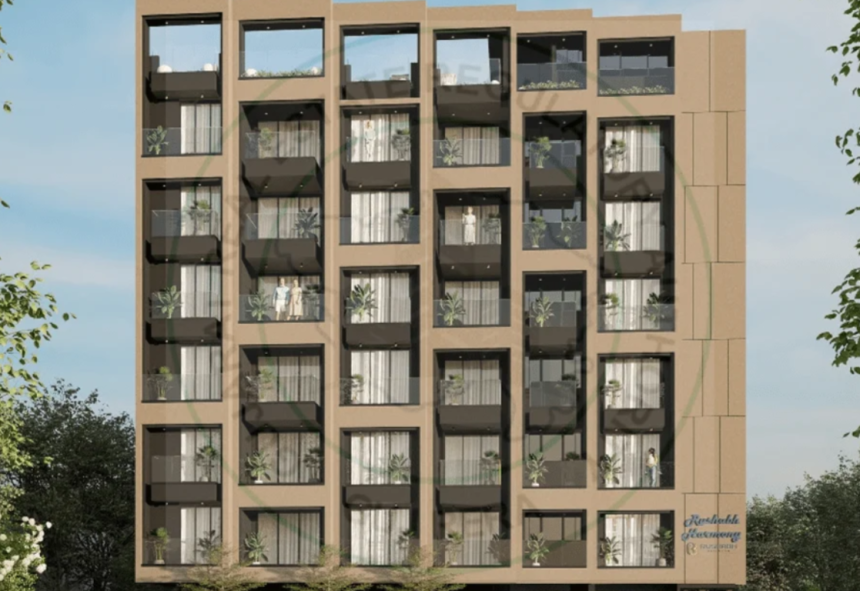 Rushabh Harmony – Elegant 2 & 3 BHK Apartments in Ahmedabad