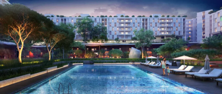 1, 2, 3, 4 & 5 BHK Apartments in Raipur