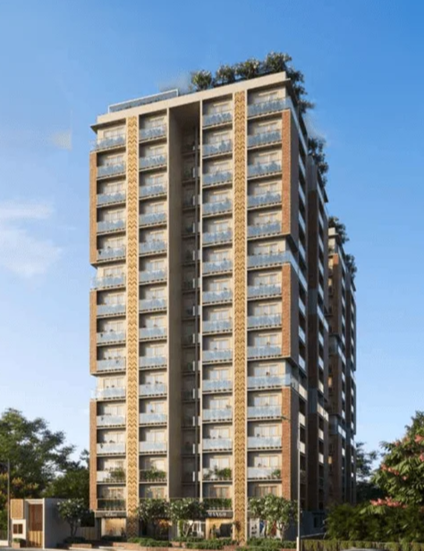 3 BHK Apartments in Ahmedabad