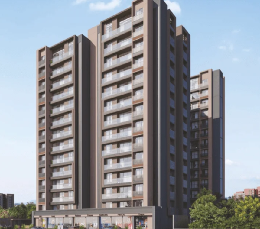 3 BHK Apartments in Ahmedabad