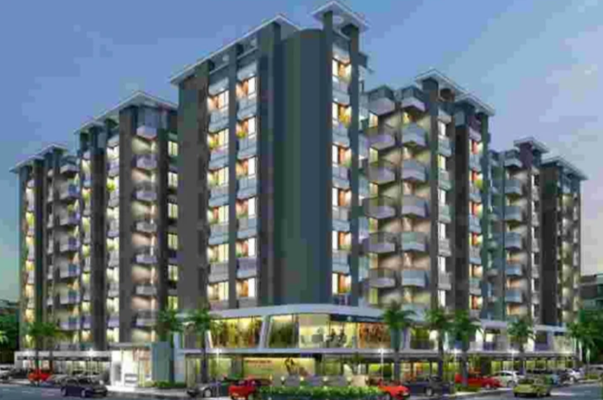 2 BHK Apartments in Ahmedabad