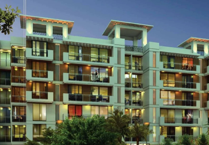 Premium 2, 3 & 4 BHK Apartments in Raipur