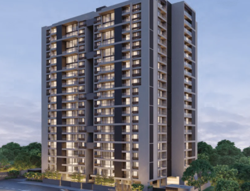 4,5 and 6 BHK Apartments in Ahmedabad