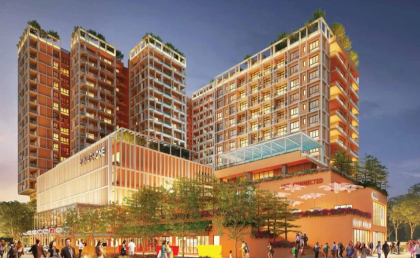 Premium 2, 3 & 4 BHK and Studio Apartments in Raipur