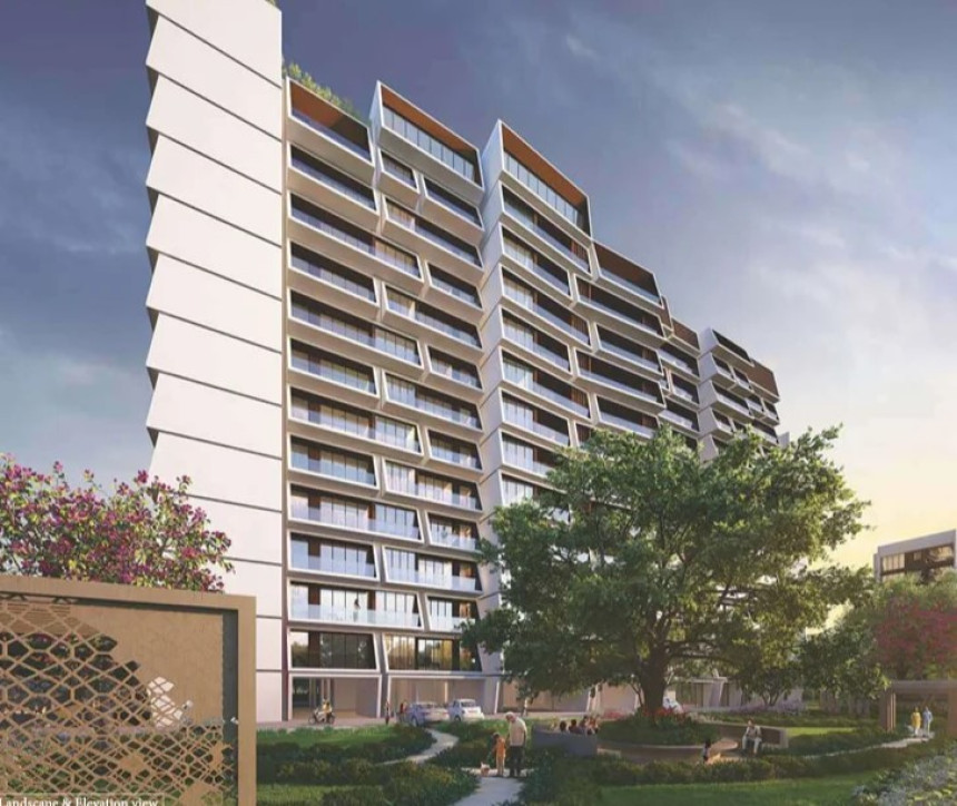 Premium 2, 3 & 4 BHK Apartments in Kota, Raipur