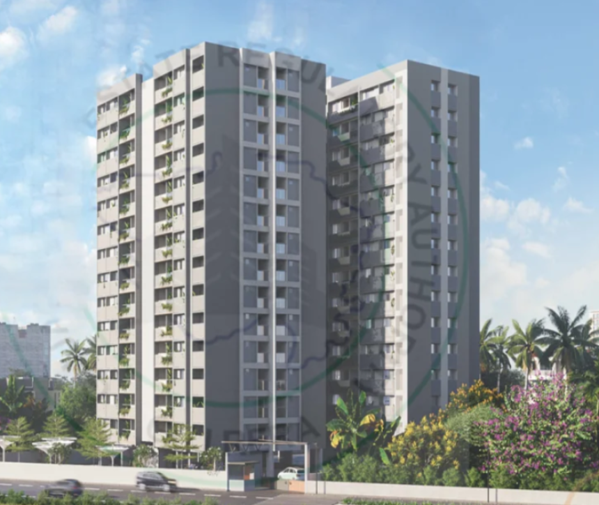 3 BHK Apartments in Ahmedabad