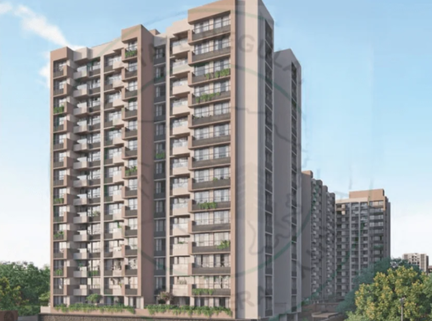 2 & 3 BHK Apartments