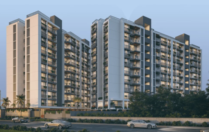 2 & 3 BHK Apartments in Ahmedabad