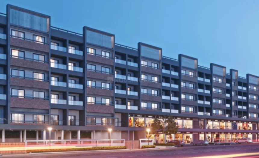 1 & 2 BHK Apartments in Anand!