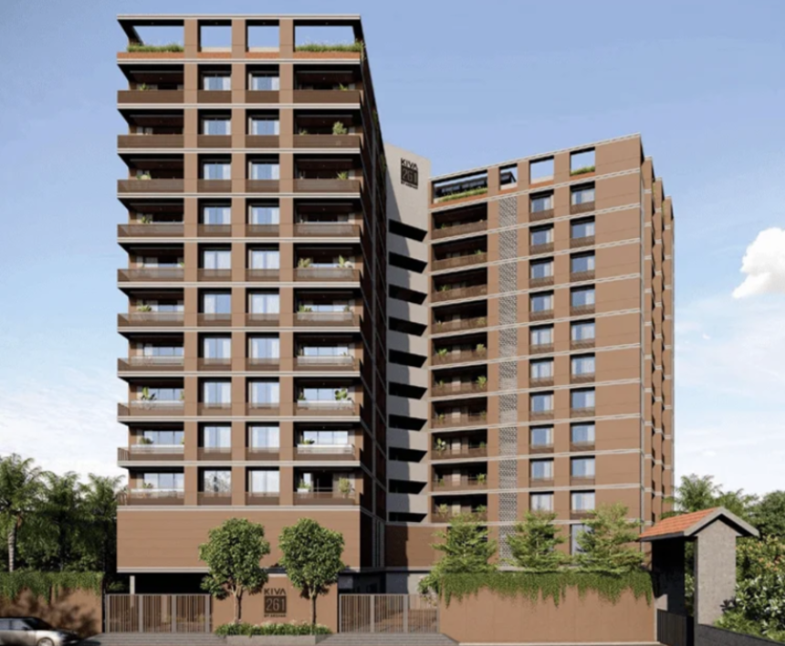 3 & 4 BHK Apartments in Ahmedabad