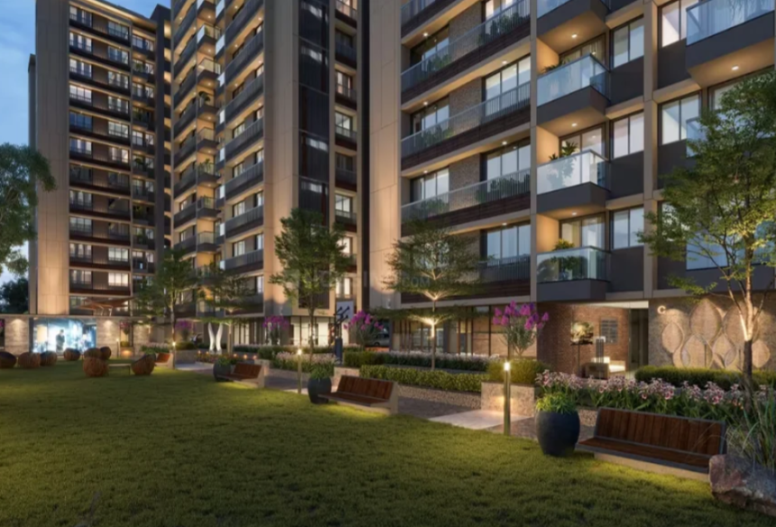 3 & 4 BHK Duplexes and Apartments