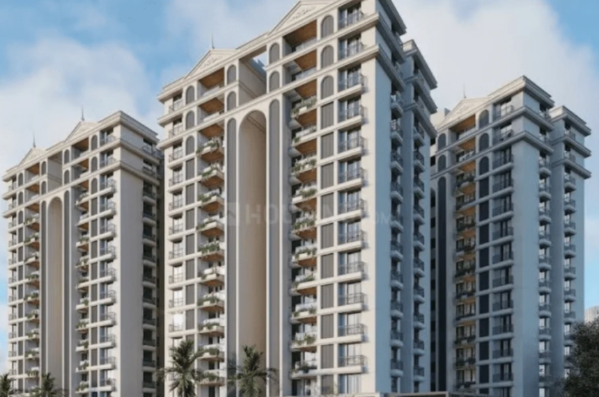 3 BHK Apartments in Ahmedabad
