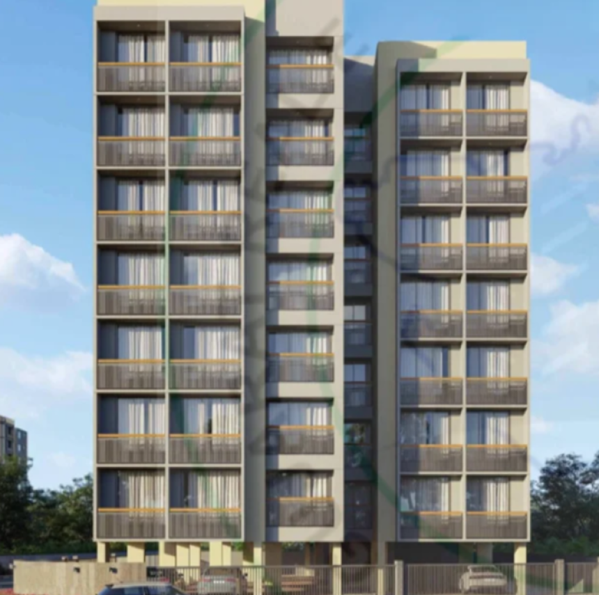 2 BHK Apartments in Ahmedabad