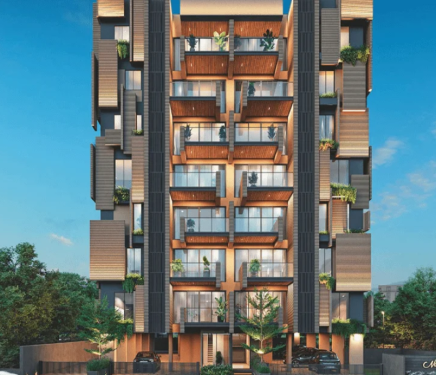 3 BHK Apartments in Ahmedabad