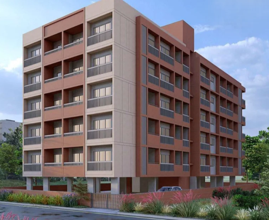 2 BHK Living in Ahmedabad