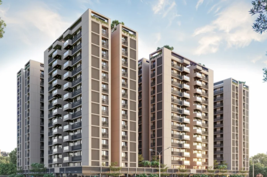 2 and 3 BHK Apartments