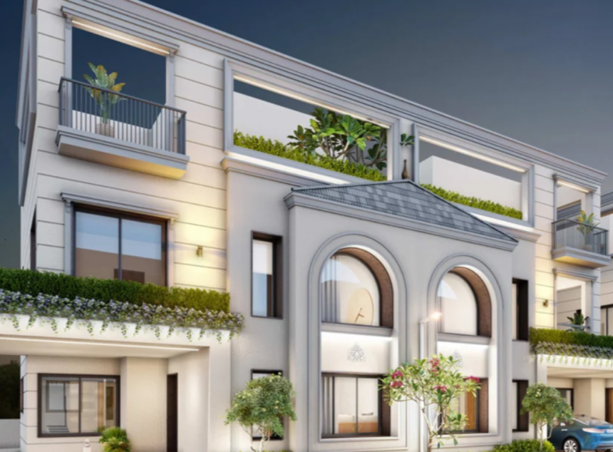 4 BHK Villa in Anand