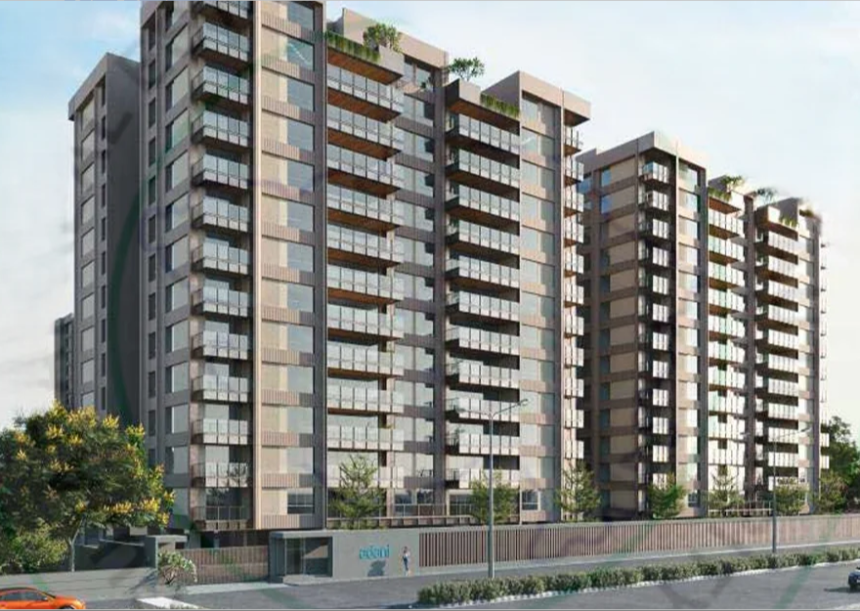 4 and 5 BHK