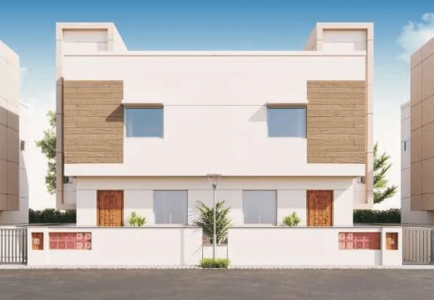 🏡 Zeenath Bungalows – Premium 3 BHK Villas in Anand ✨