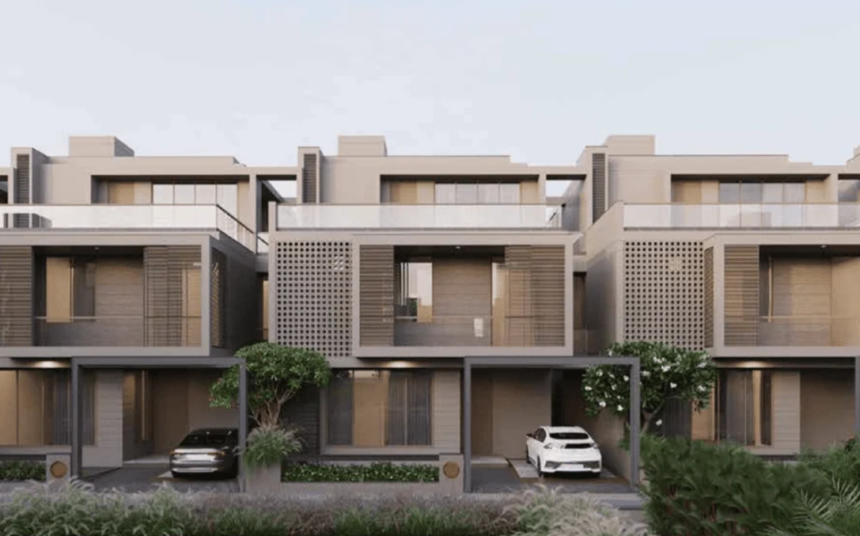 4 BHK Villas
