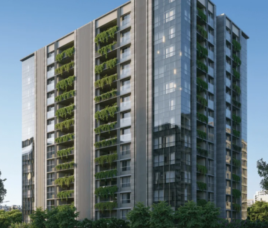 4 BHK Apartments in Ahmedabad