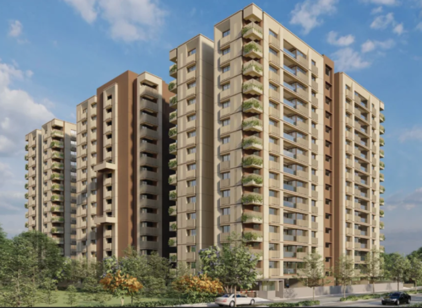 4 BHK Apartments
