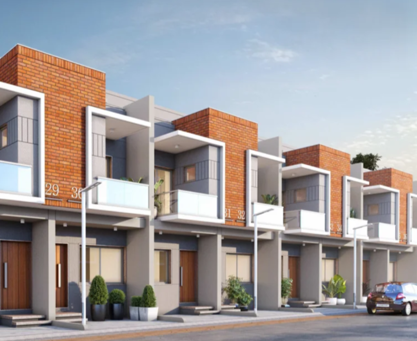 1.5 & 2 BHK Bungalows in Anand