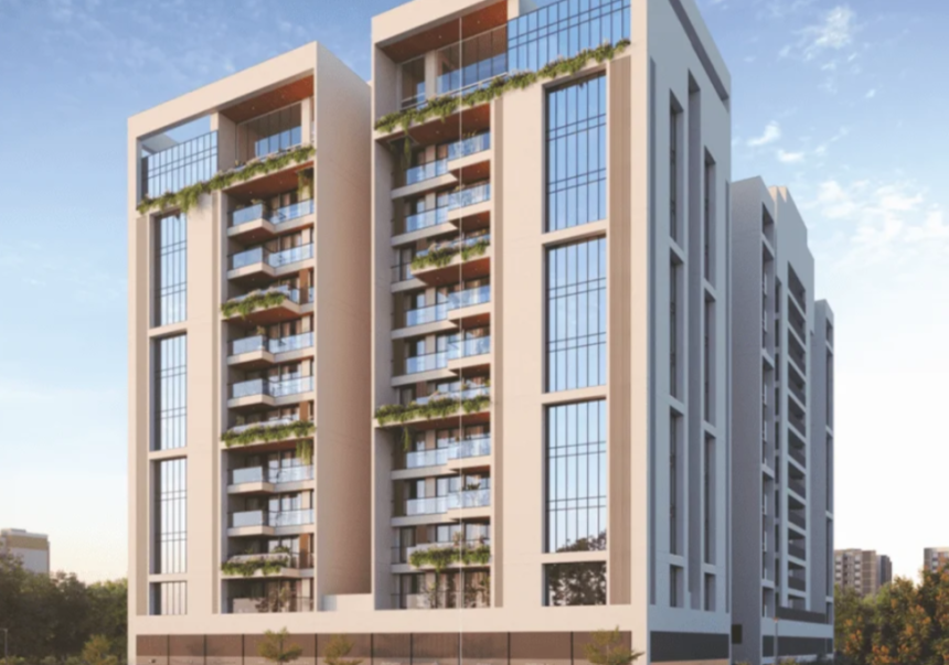 3 & 4 BHK Apartments in Ahmedabad