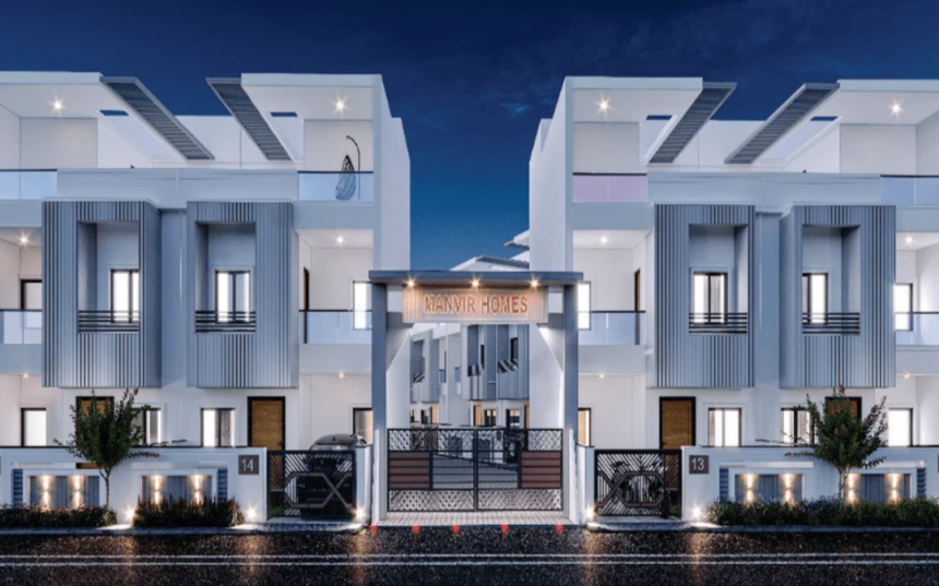 4 BHK Villas
