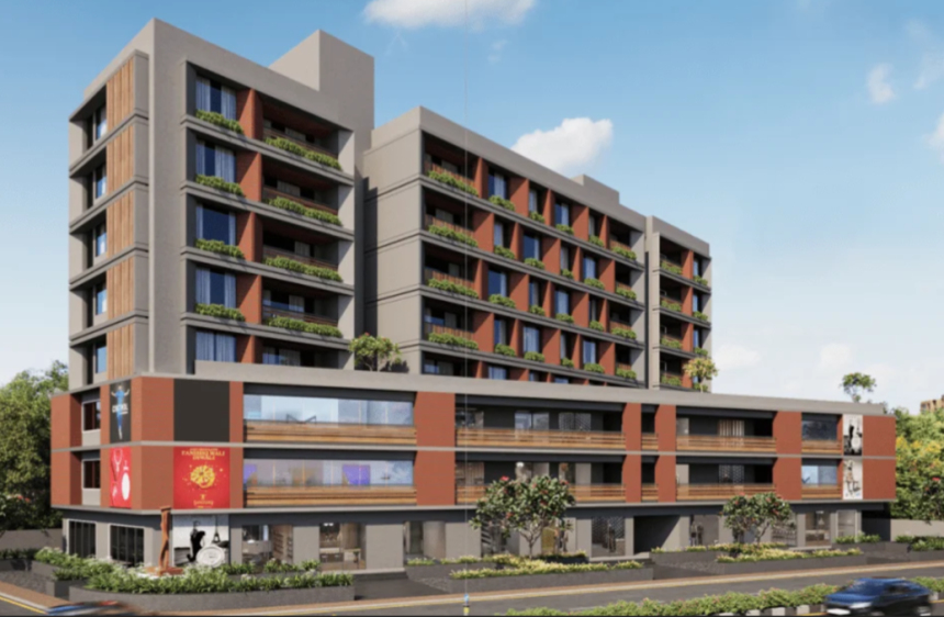 Stylish 2 & 3 BHK Apartments in Ahmedabad