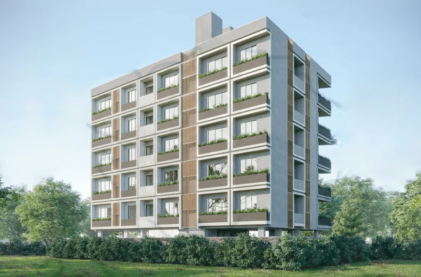 3 BHK Apartments in Anand