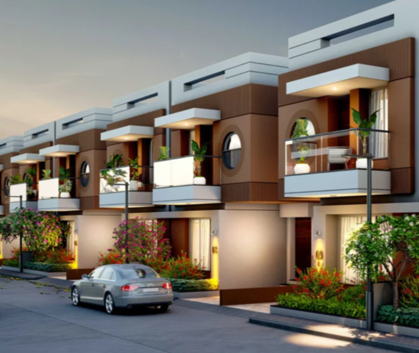 3 & 3.5 BHK Villas in Anand