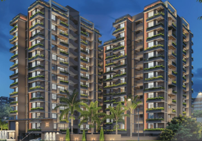 Comfortable 2 BHK Apartments