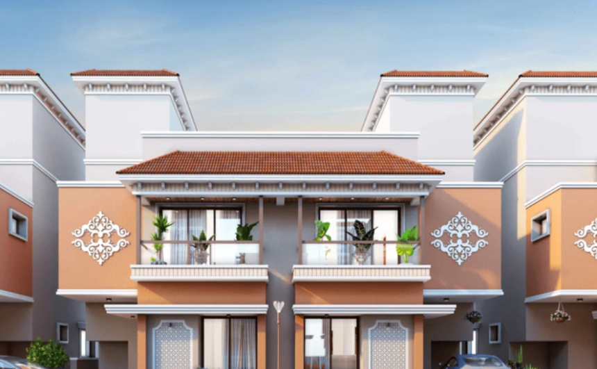 2.5 & 3 BHK Bungalows in Anand