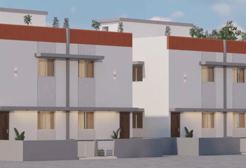 Comfortable 1 BHK Villa in Anand