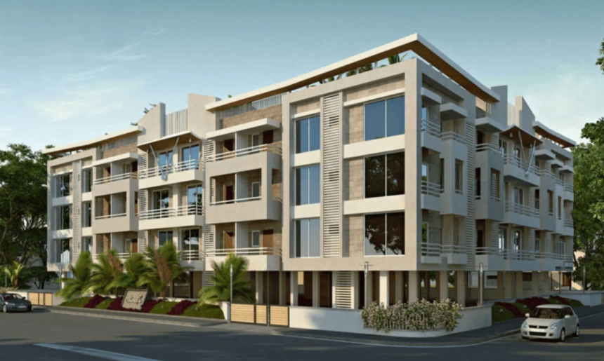 2 & 3 BHK Apartments in Anand