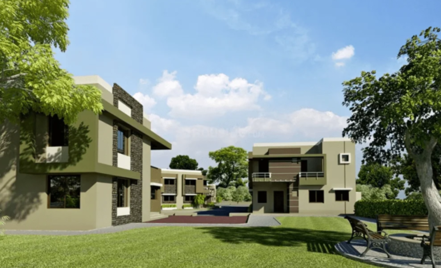 3 BHK Villa in Anand