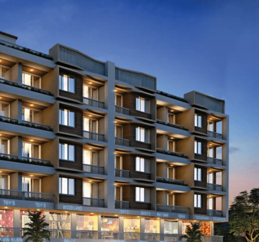 2 BHK Apartments in Anand