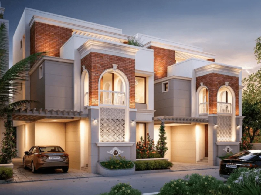 4 & 5 BHK Villas in Anand