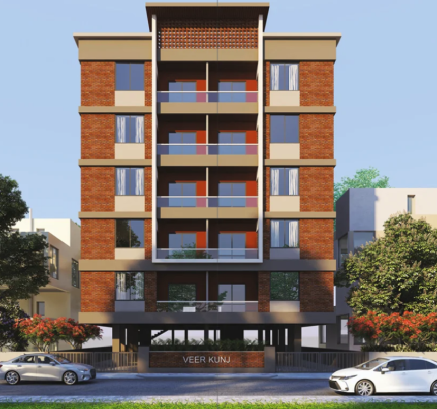 2 BHK Apartments in Anand