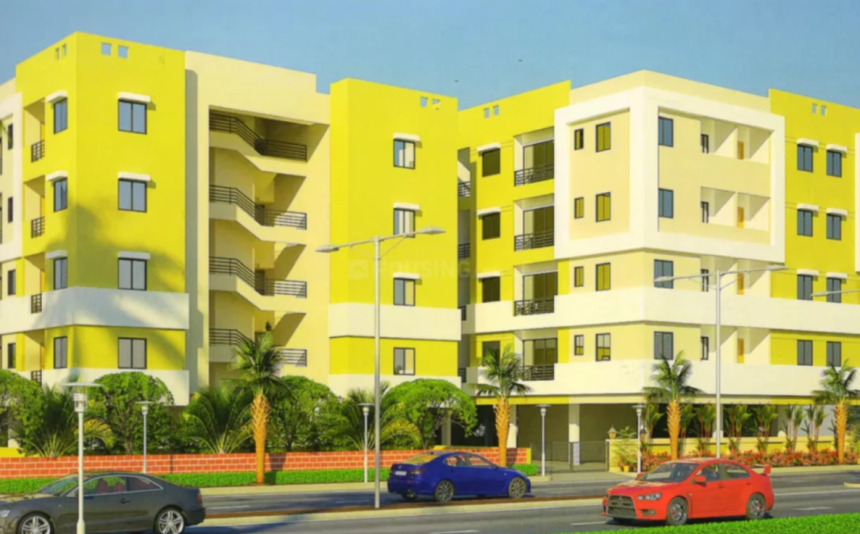 1 BHK Apartments in Anand
