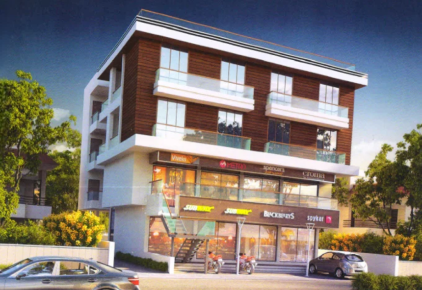 2 & 3 BHK Apartments in Anand