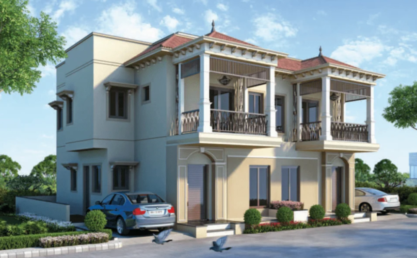 3 & 4 BHK Villas in Anand