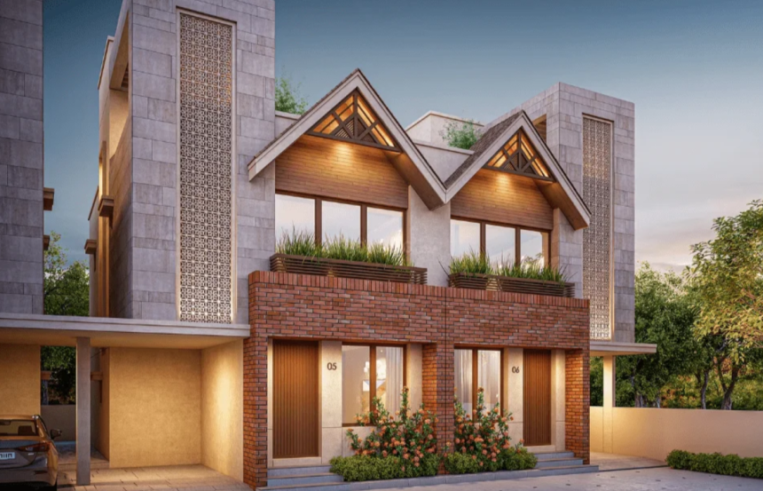 3 & 4 BHK Villas in Anand