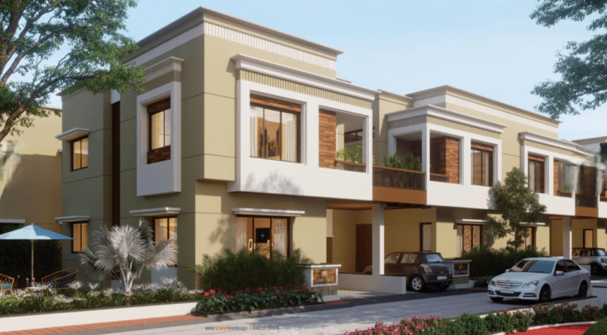 3 & 4 BHK Villas in Anand