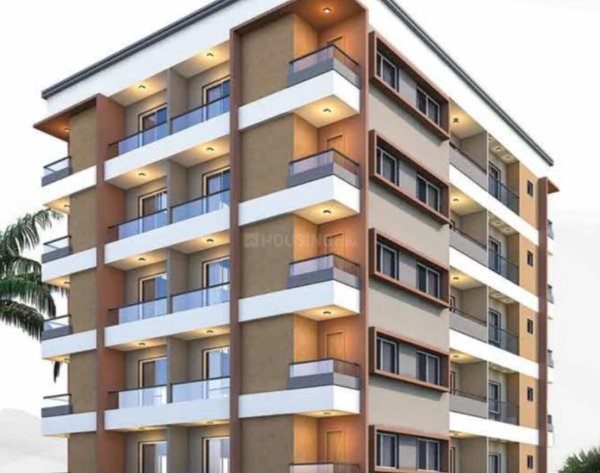 1.5 & 2 BHK Apartments in Anand
