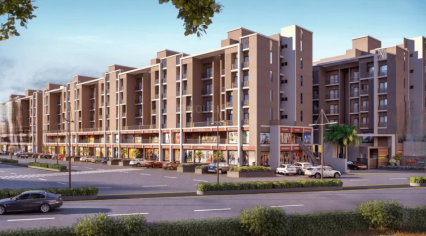 1 & 2 BHK Apartments in Anand